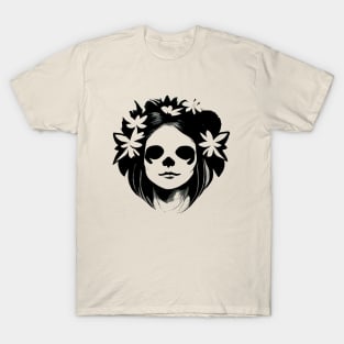 Skull Girl T-Shirt